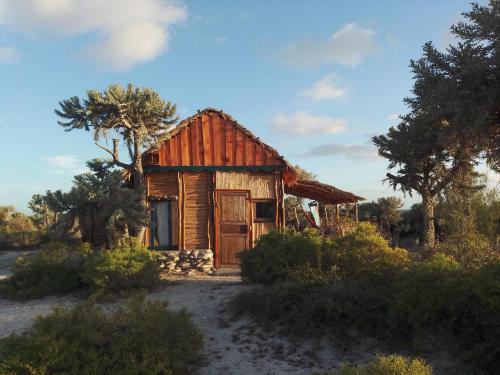 Camp vezo in Anakao