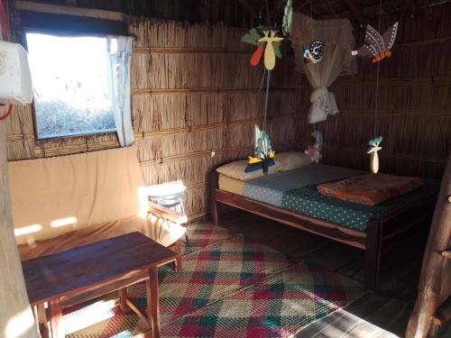 Camp vezo in Anakao