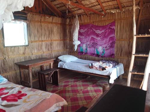 Camp vezo in Anakao