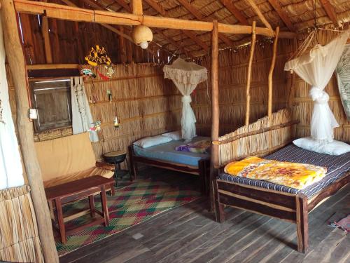 Camp vezo in Anakao