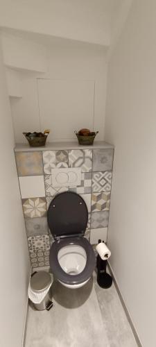 Vannas istaba, duplex neuf autonome in Broyes