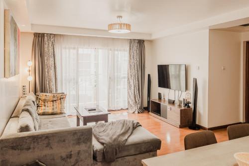บริการและสิ่งอำนวยความสะดวก, Bomahause Ensuite 1BR Stay in Ruaka Close to Two Rivers Mall in รูอากา