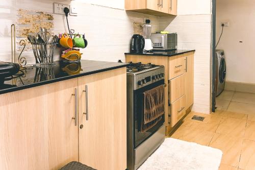 Bomahause Ensuite 1BR Stay in Ruaka Close to Two Rivers Mall in รูอากา