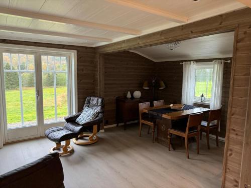Myrlund Gård (Myrlund Gard) in Evenes