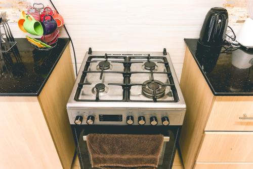 Bomahause Ensuite 1BR Stay in Ruaka Close to Two Rivers Mall in รูอากา