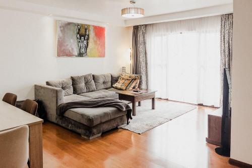 Bomahause Ensuite 1BR Stay in Ruaka Close to Two Rivers Mall in รูอากา