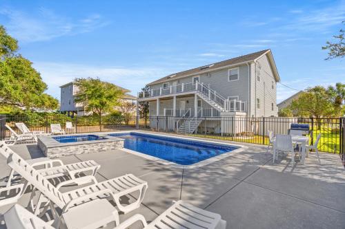 Long Bay Duplex – khách sạn tại Bờ biển Surfside