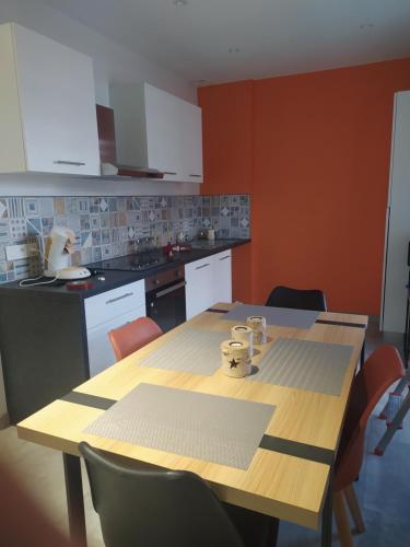 Iekārtas, duplex neuf autonome in Broyes
