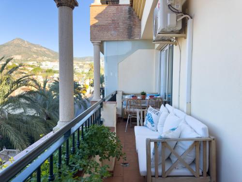 Duplex Penthouse "Playa Y Palmeras" - Benalmádena