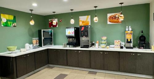 Toit ja joogid, Quality Inn Sulphur - Lake Charles in Sulphur (LA)