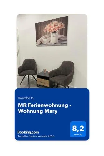 MR Ferienwohnung - Wohnung Mary in Barsinghausen, Deutschland