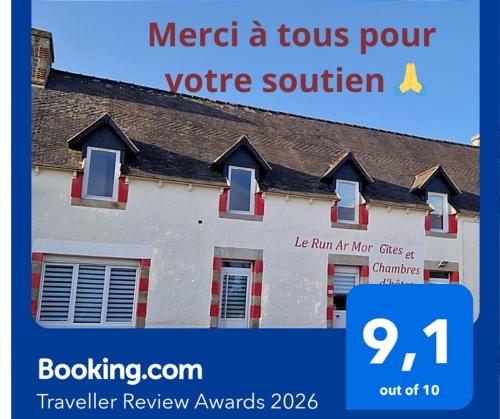 LE RUN AR MOR 22 - Saint-Michel-en-Grève