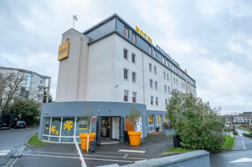 Vista exterior, Premiere Classe Roissy - Aeroport Charles De Gaulle in París