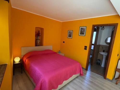 La Casa Dei Fiori chambre d'hôte Front