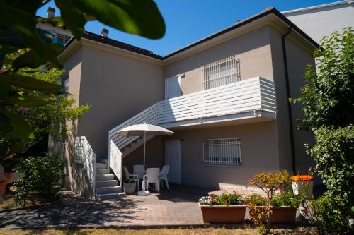 Hotel Dafne in Punta Marina