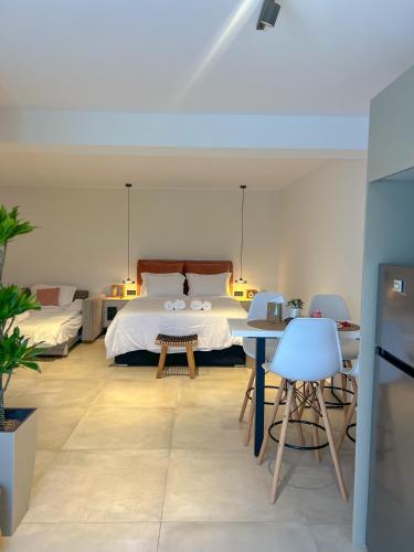 Apademia Comfort Studio 45 sqm – khách sạn tại Skyros