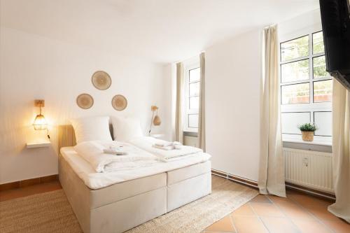 gemütliches, helles Apartment mit offener Küche in Berlin, Deutschland