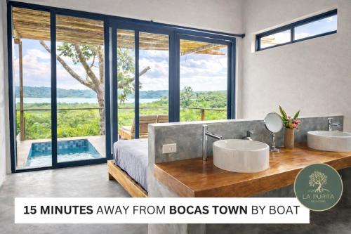 La Purita Ecolodge – khách sạn tại Solarte