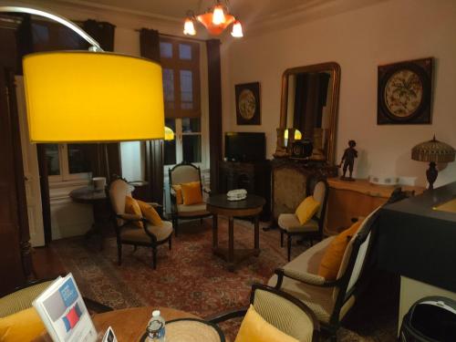 Demeure en Seine - Gîtes et chambres d'hôte en bord de Seine 2