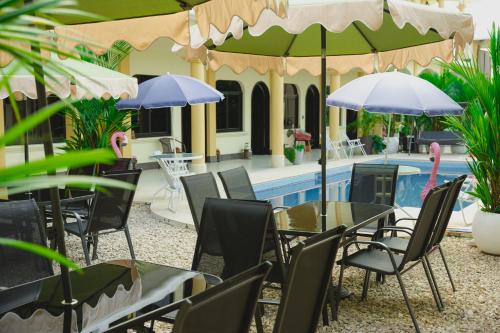 Facilities, Hotel & Brunch Lirio de los Valles in Flores