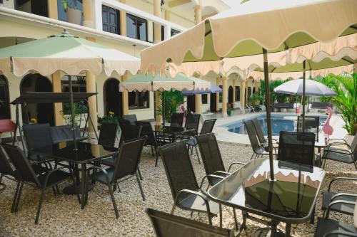 Exterior view, Hotel & Brunch Lirio de los Valles in Flores