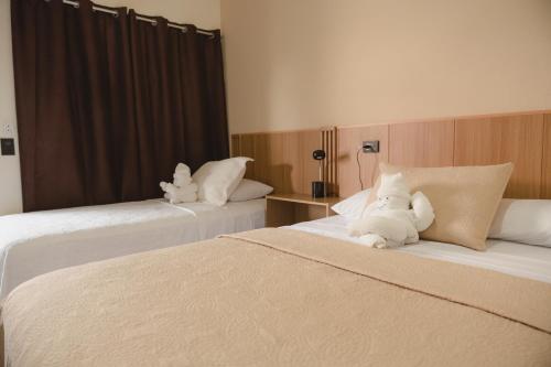 Hotel & Brunch Lirio de los Valles in Flores