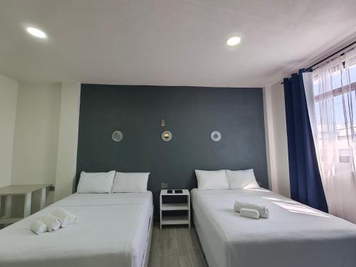 . Hotel El Mezquital en Ixmiquilpan