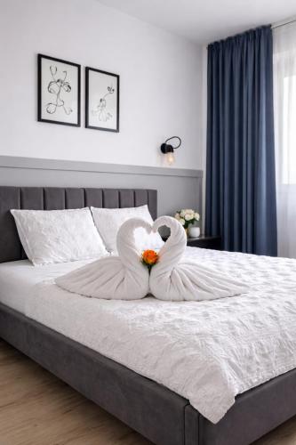 Sika Elite Premium Apartment - cazare Arad - self check-in – khách sạn tại Aurel Vlaicu