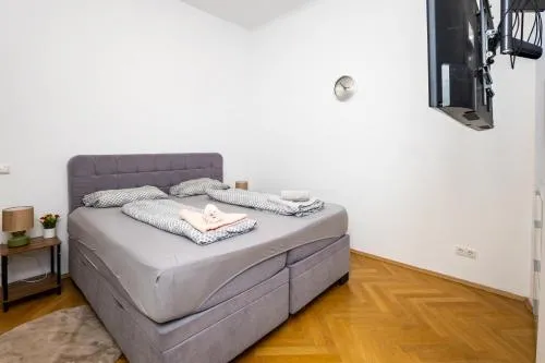 Imperial Deluxe Suite in Wien, Österreich