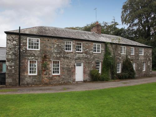 Viesnīcas āriene, Orchard Cottage - Uk12525 in Gārlīstona