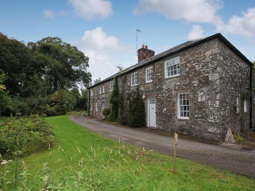Viesnīcas āriene, Orchard Cottage - Uk12525 in Gārlīstona