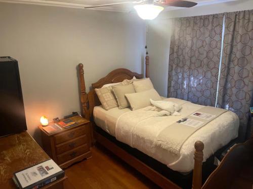 Retro Ranchhouse - Private Room in 桑福德(NC)