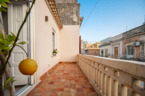 Elegant detached house in the city center