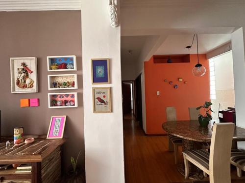 Apartamento inteiro Gloria Excelente localizacao in グロリア