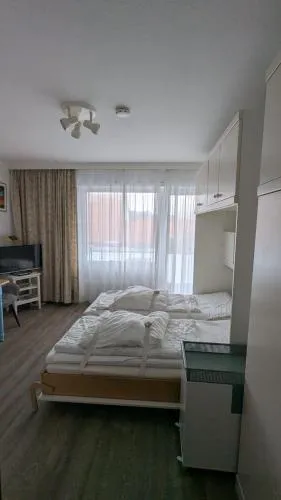 Einzimmerappartement für zwei Personen in Westerland, Deutschland