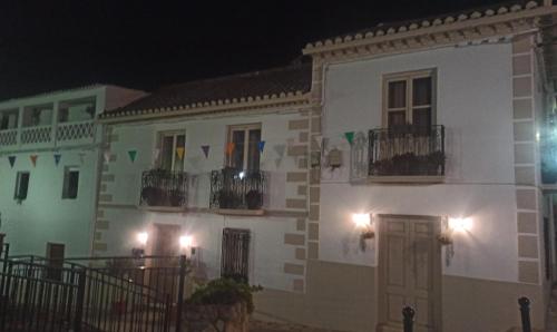 La casita de la plaza in Moclin