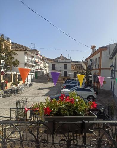 La casita de la plaza in Moclin