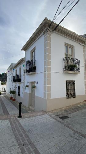 La casita de la plaza in Moclin