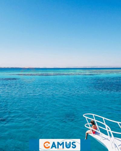 CAMUS 128, Princess Resort, Hurghada