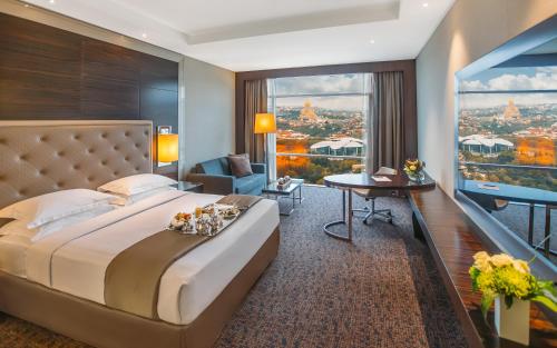 1 queen bed