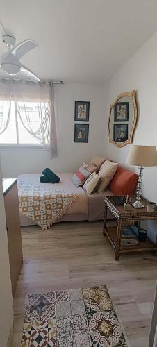 Holiday room