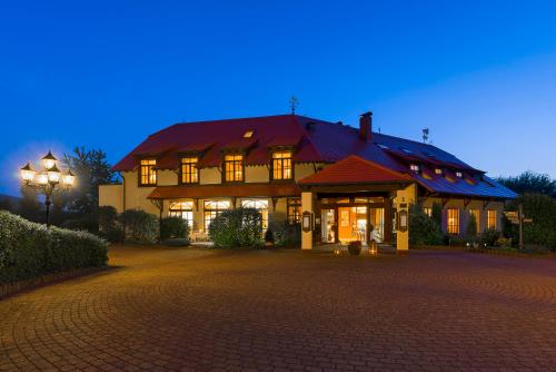 Krone am Park - Gästehaus des Hotel Krone in Alzenau, Deutschland