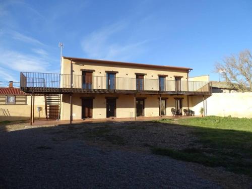 Hotel Rural Sol 7 in Montamarta