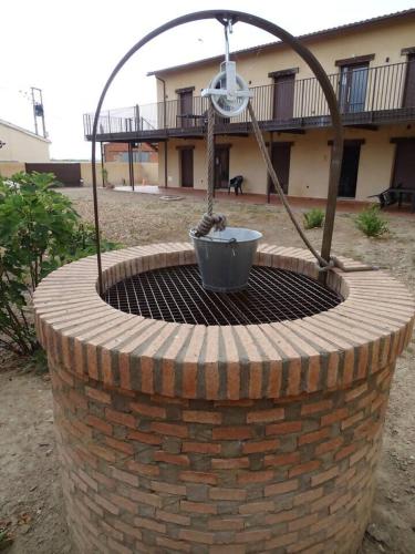Hotel Rural Sol 7 in Montamarta