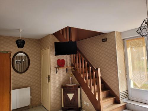 Aux 4 vents gîte à louer Baccon