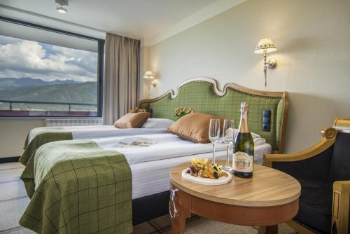 Bachleda Hotel Kasprowy, Zakopane (zdjęcie 7)