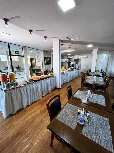 Citi Executivo Hotel in 巴納伊巴