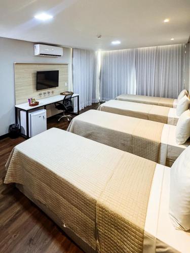 Citi Executivo Hotel in 巴納伊巴
