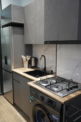Taurus Apartment in Abastumani in Abastumani