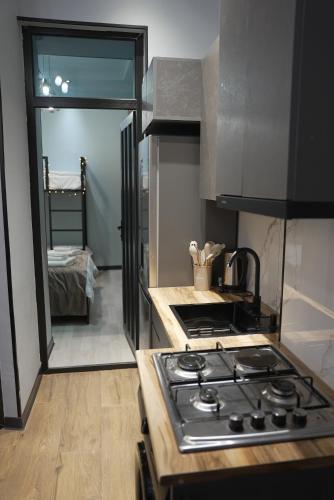 Taurus Apartment in Abastumani in Abastumani